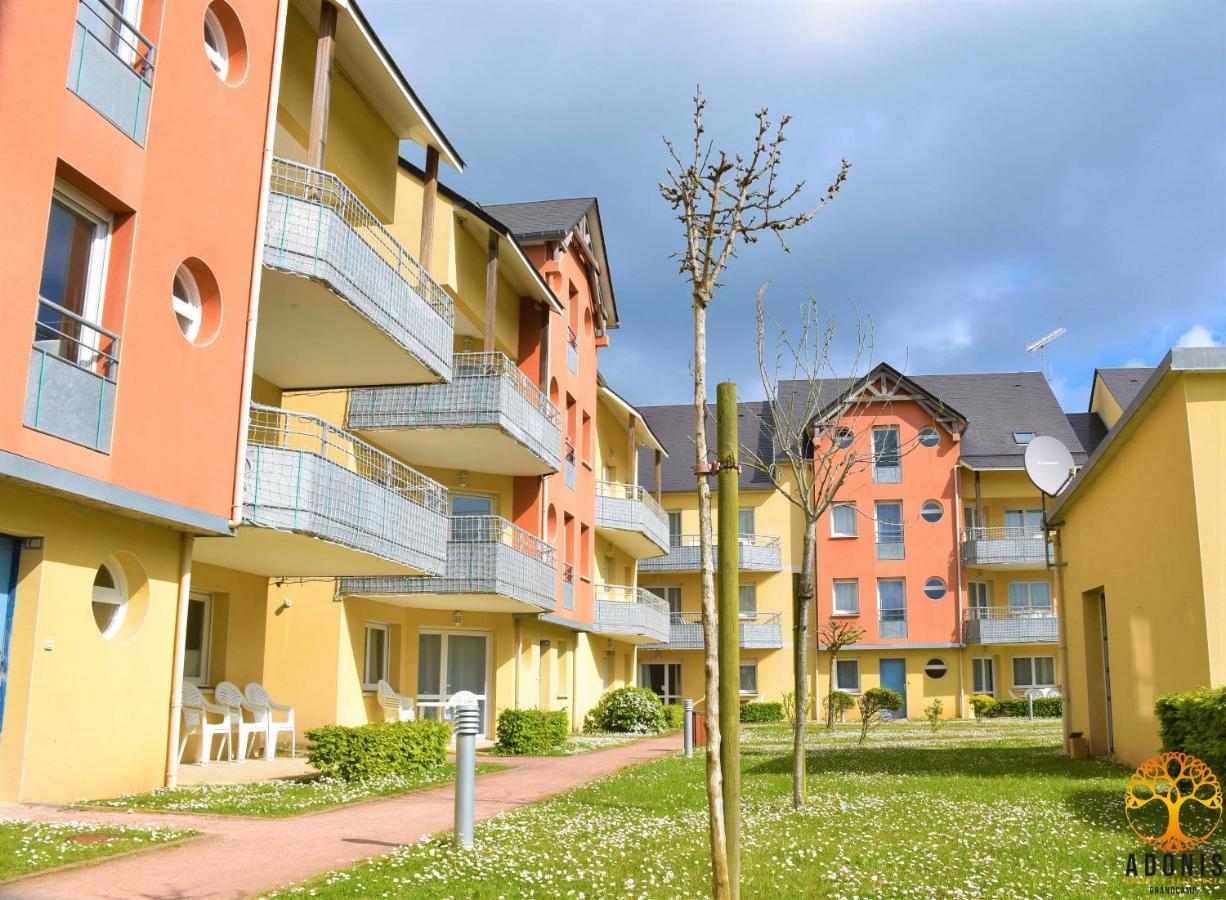 Adonis Grandcamp - Residence Les Isles De Sola Exteriör bild