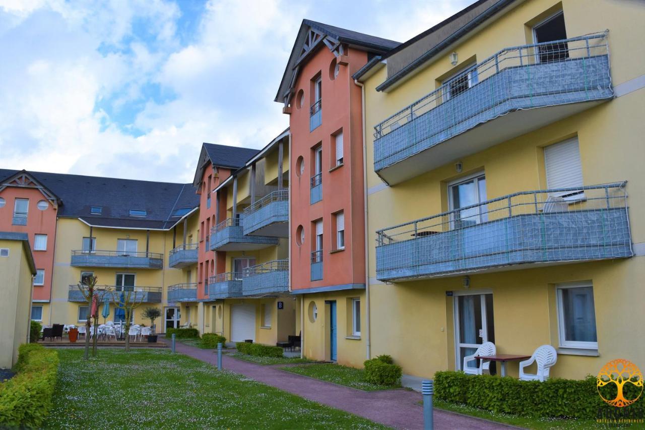 Adonis Grandcamp - Residence Les Isles De Sola Exteriör bild
