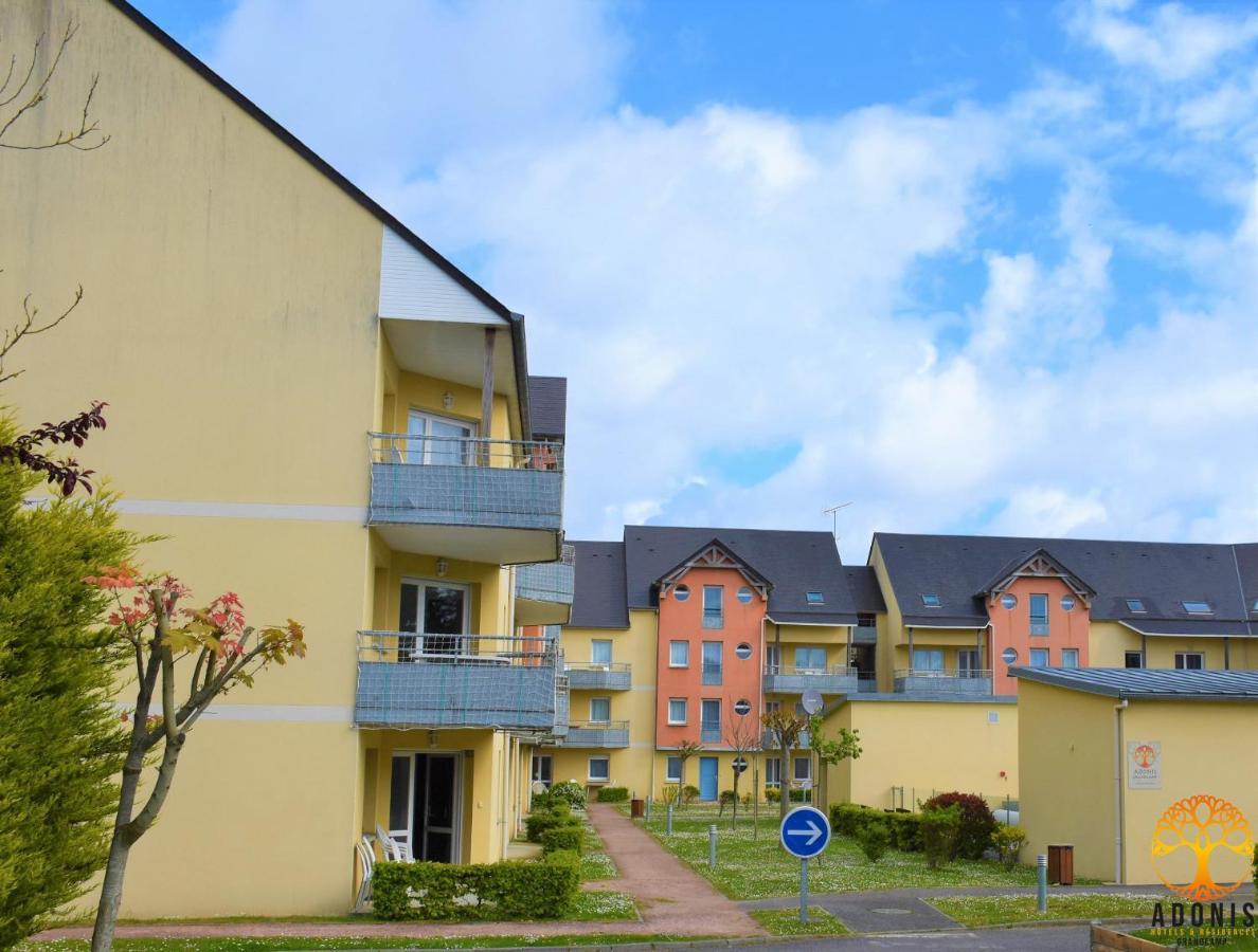 Adonis Grandcamp - Residence Les Isles De Sola Exteriör bild