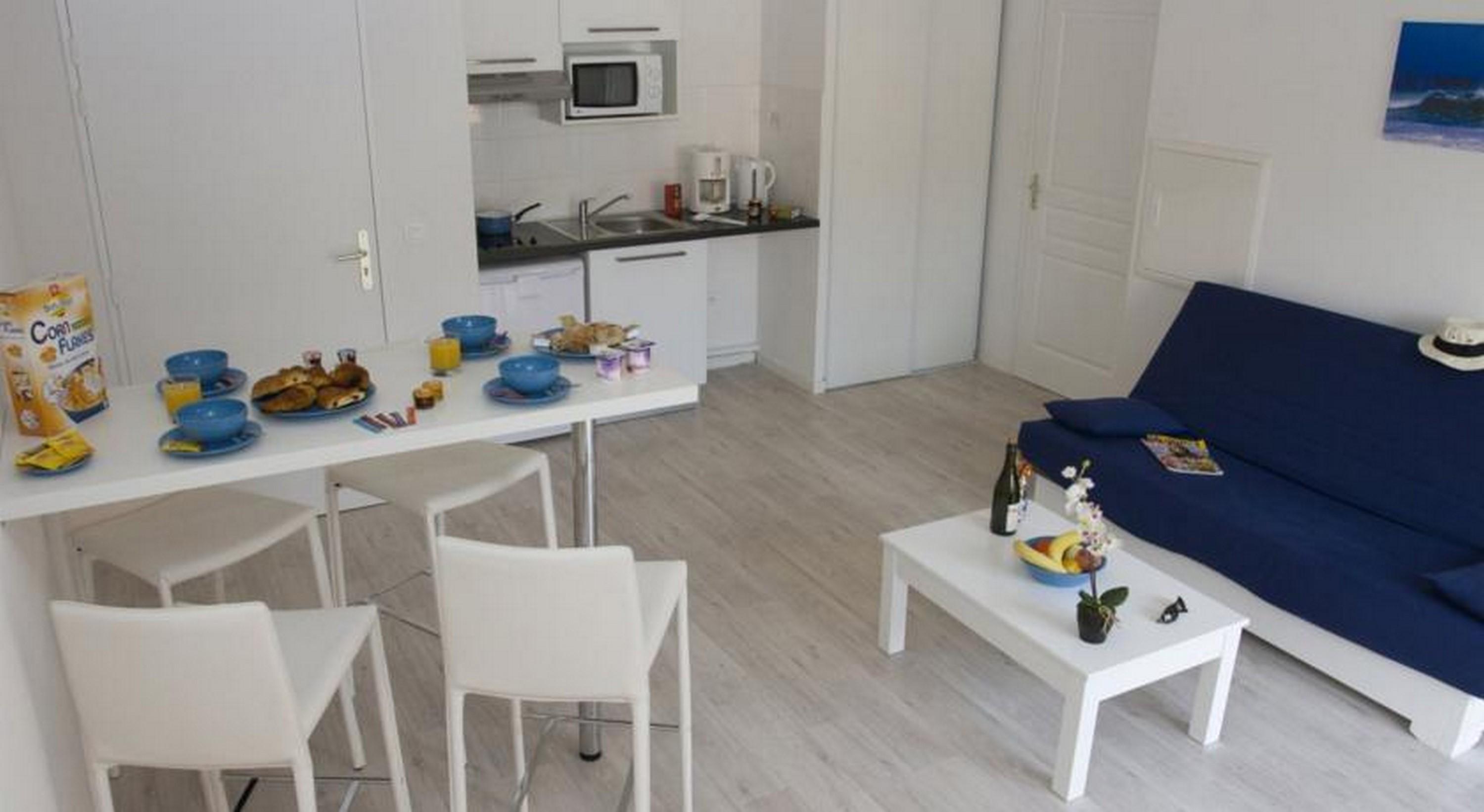 Adonis Grandcamp - Residence Les Isles De Sola Exteriör bild
